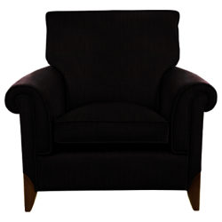 Duresta Cavendish Armchair Infinity Carbon